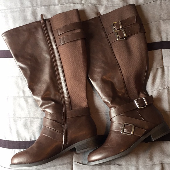 torrid riding boots